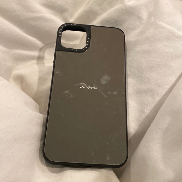 Casetify Mirror Case - Picture 1 of 4